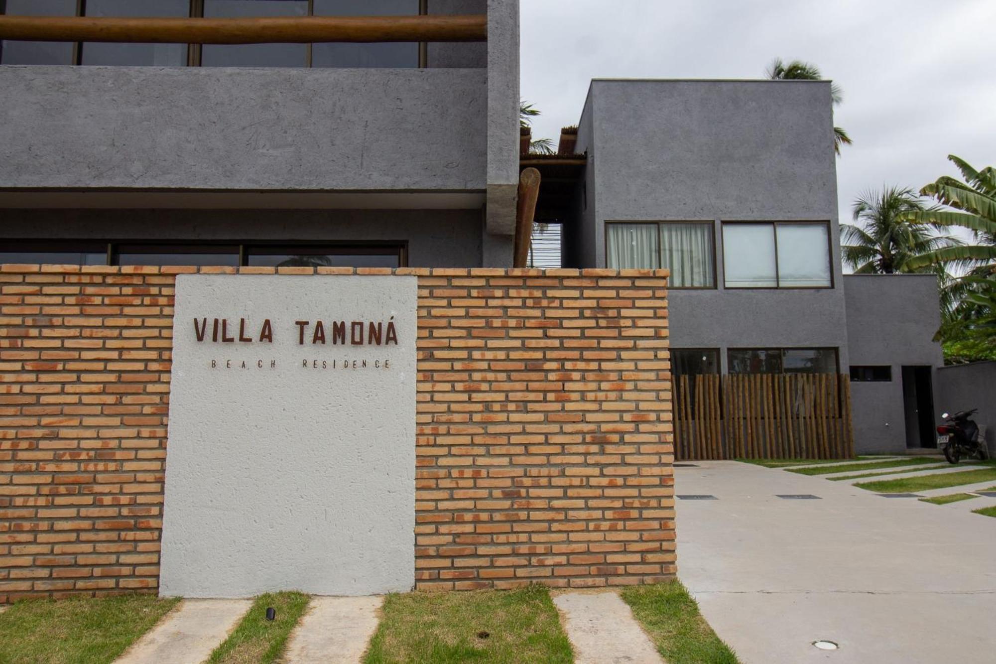 Vila Tamona Em Milagres Por Quarto A Vista Sao Miguel dos Milagres Bagian luar foto